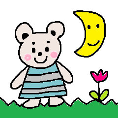 Lilo english sticker19