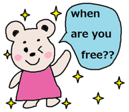 Lilo english sticker19 sticker #7970642