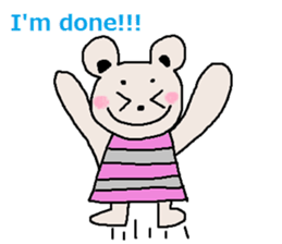 Lilo english sticker19 sticker #7970663