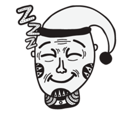 Odd Faces sticker #7970777