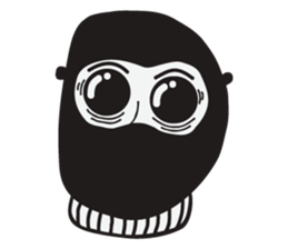 Odd Faces sticker #7970783