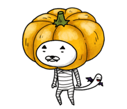 Jack-o'-Nyantan sticker #7971072
