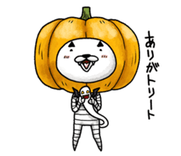 Jack-o'-Nyantan sticker #7971076