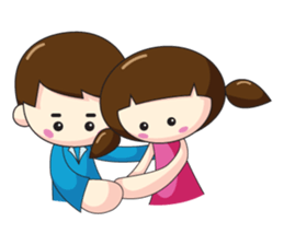 VIVI&Friends. sticker #7971269