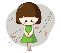 VIVI&Friends. sticker #7971275