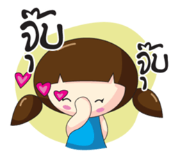 VIVI&Friends. sticker #7971278