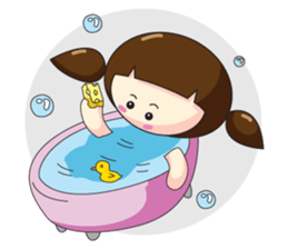 VIVI&Friends. sticker #7971290