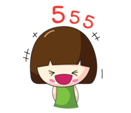 VIVI&Friends. sticker #7971295