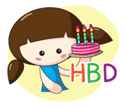 VIVI&Friends. sticker #7971306