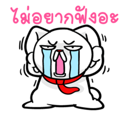 bunny love money sticker #7971762