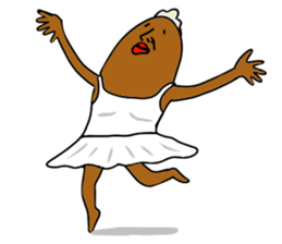 My Bingo valve curry father sticker #7972170