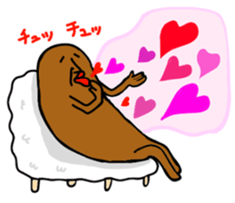 My Bingo valve curry father sticker #7972176