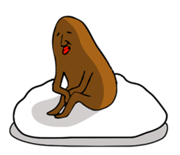 My Bingo valve curry father sticker #7972191