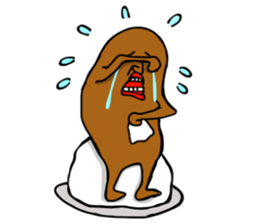 My Bingo valve curry father sticker #7972195