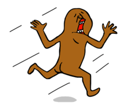 My Bingo valve curry father sticker #7972196