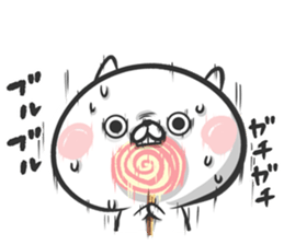 Friends cat 4 sticker #7972439