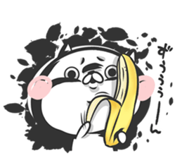 Friends cat 4 sticker #7972440