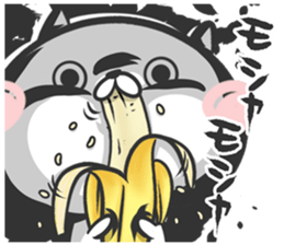 Friends cat 4 sticker #7972442