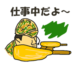 KINAKO Stick sticker #7972578