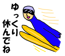 KINAKO Stick sticker #7972581