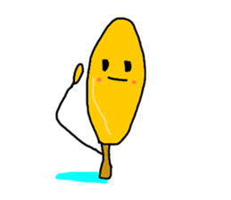 KINAKO Stick sticker #7972588