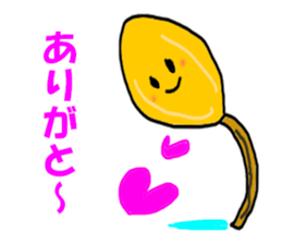 KINAKO Stick sticker #7972599