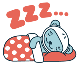 Jokukuma, the Space Bear sticker #7972734