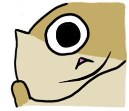 kumonosuke sticker #7973725