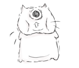 kumonosuke sticker #7973753