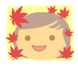 Wonderful girl sticker #7973799