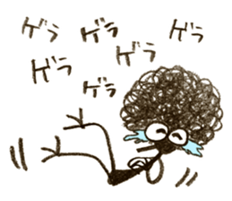 FREDY sticker #7973893