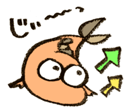 FREDY sticker #7973906