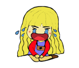 Sevy Indy Girl sticker #7974261