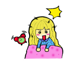 Sevy Indy Girl sticker #7974274