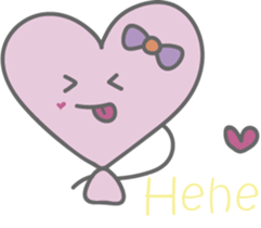 Lovee Vol.3(English) sticker #7974411