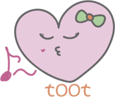 Lovee Vol.3(English) sticker #7974420