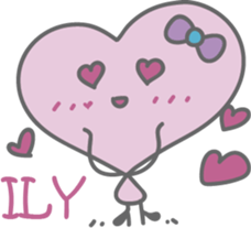 Lovee Vol.3(English) sticker #7974423