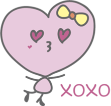 Lovee Vol.3(English) sticker #7974427