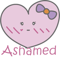 Lovee Vol.3(English) sticker #7974428