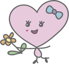 Lovee Vol.3(English) sticker #7974429