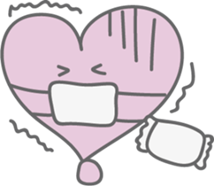 Lovee Vol.3(English) sticker #7974434