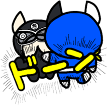 French bulldog Pistachio vol.7 sticker #7974647