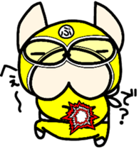 French bulldog Pistachio vol.7 sticker #7974658