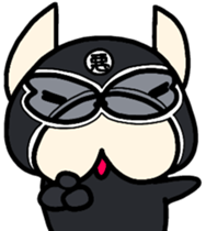 French bulldog Pistachio vol.7 sticker #7974666