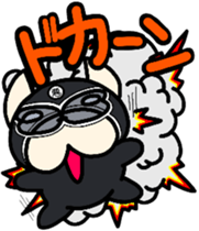 French bulldog Pistachio vol.7 sticker #7974671