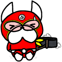 French bulldog Pistachio vol.7 sticker #7974677