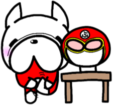 French bulldog Pistachio vol.7 sticker #7974682