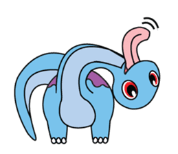 THAILAND-NOSUARUS sticker #7974725