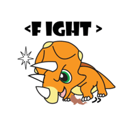 THAILAND-NOSUARUS sticker #7974726