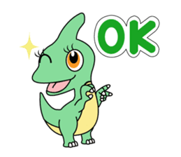 THAILAND-NOSUARUS sticker #7974727